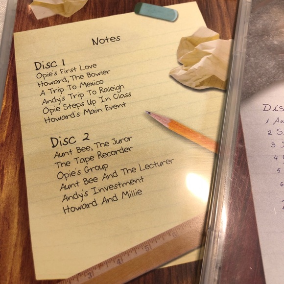 The Andy Griffith Show: The Complete Final Season tested complete - Picture 8 of 8